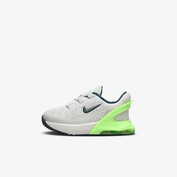 Boys grey nike air max online